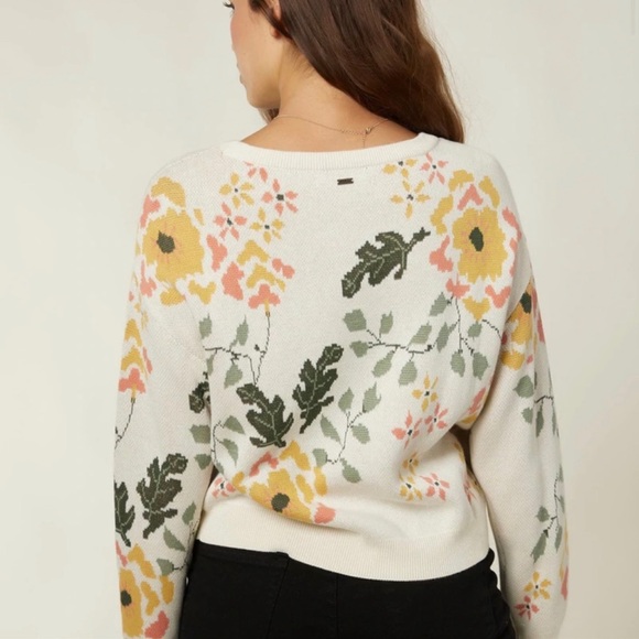 🔆O’NEILL🔆 ESMEE PULLOVER SWEATER - Picture 14 of 15